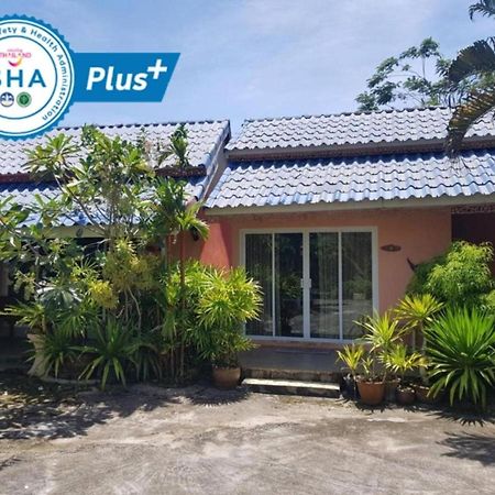 Discovery House Hotel Sha Plus Nai Yang Beach Екстериор снимка