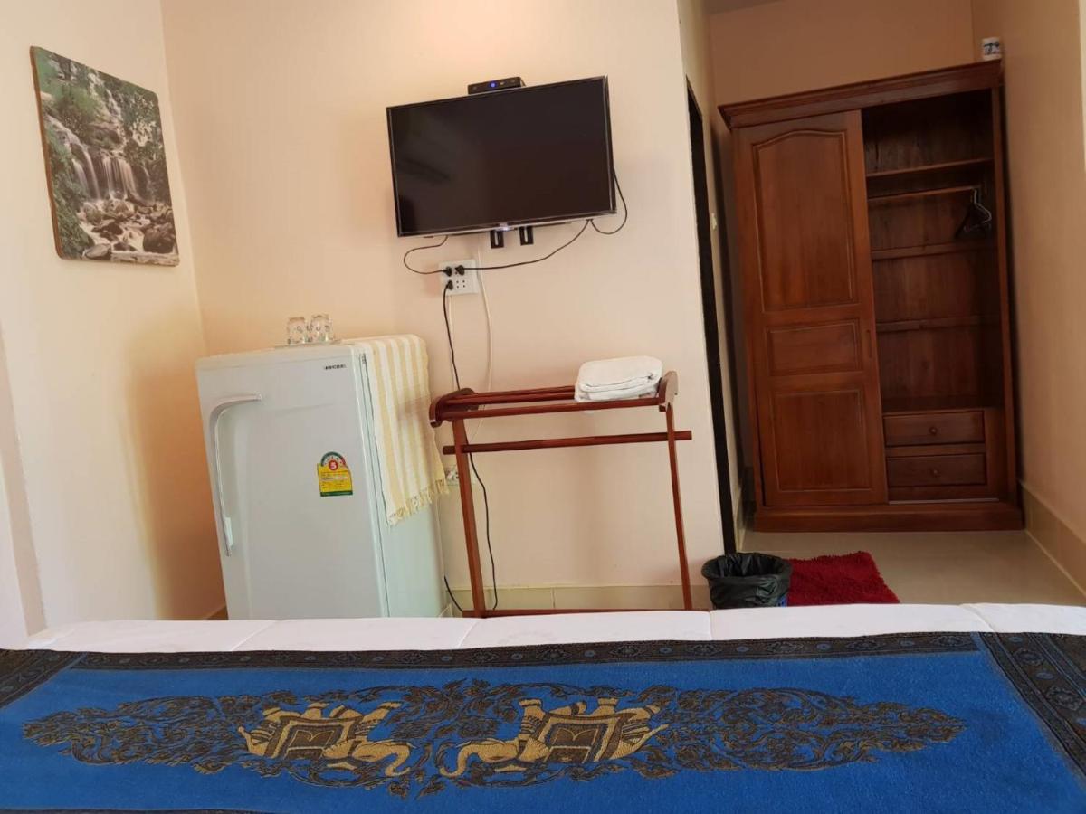 Discovery House Hotel Sha Plus Nai Yang Beach Екстериор снимка