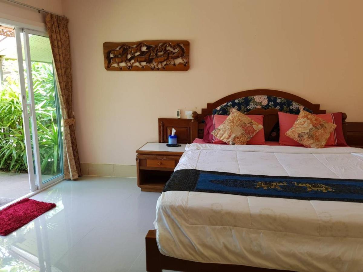 Discovery House Hotel Sha Plus Nai Yang Beach Екстериор снимка
