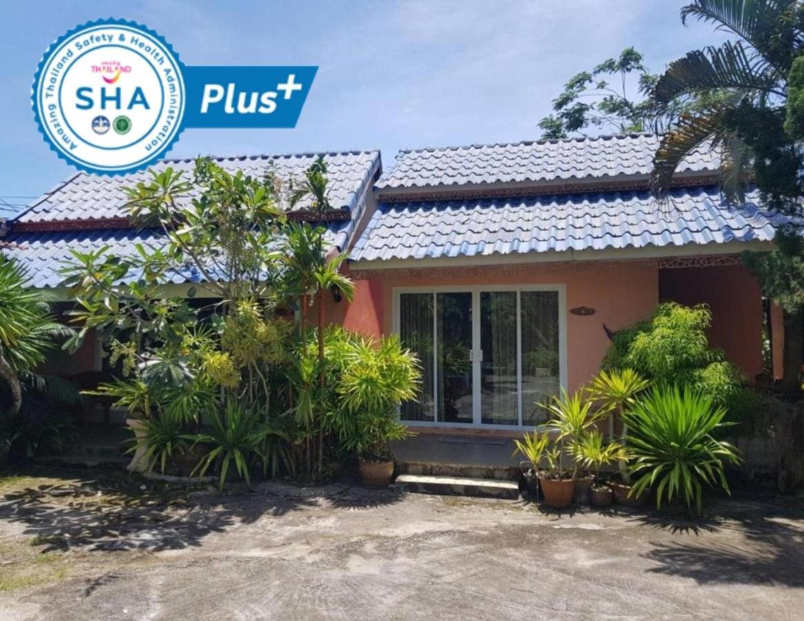 Discovery House Hotel Sha Plus Nai Yang Beach Екстериор снимка